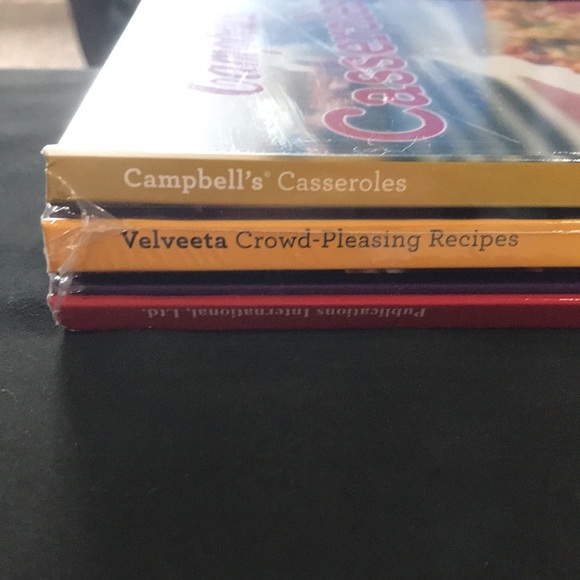 Set of 5 Campbell’s Recipe Books-NEW - Picture 4 of 5